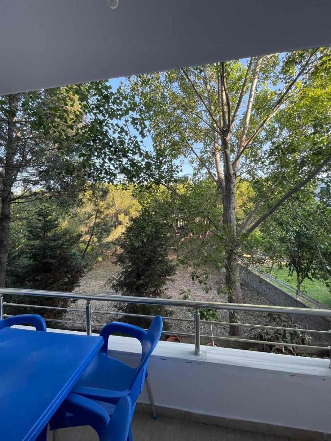 Aparthotel Vila Tufi Velipojë Exterior foto