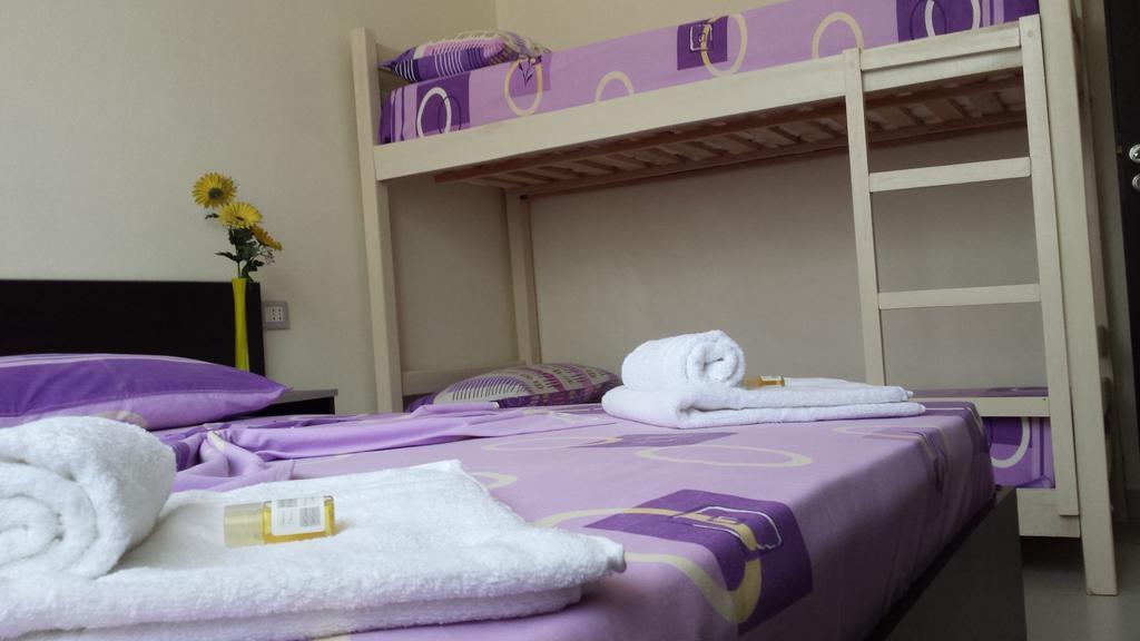 Aparthotel Vila Tufi Velipojë Zimmer foto
