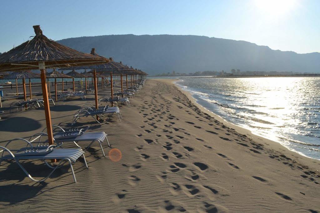 Aparthotel Vila Tufi Velipojë Zimmer foto