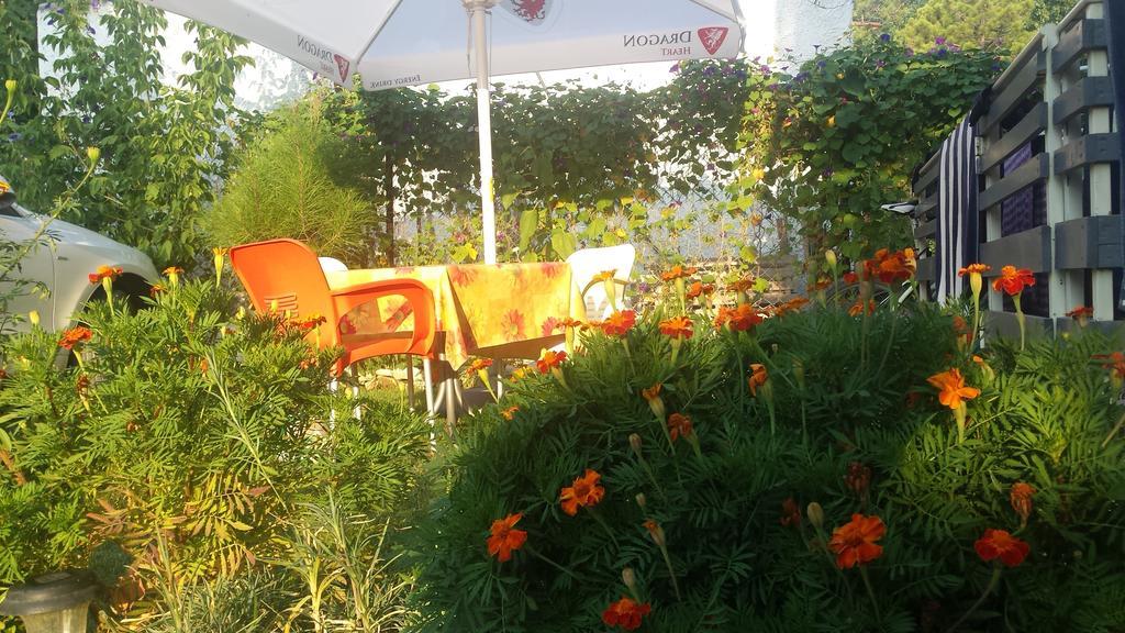 Aparthotel Vila Tufi Velipojë Zimmer foto