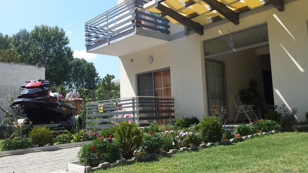 Aparthotel Vila Tufi Velipojë Zimmer foto