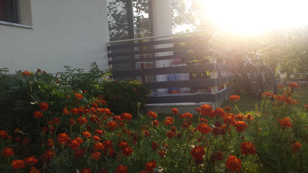 Aparthotel Vila Tufi Velipojë Zimmer foto